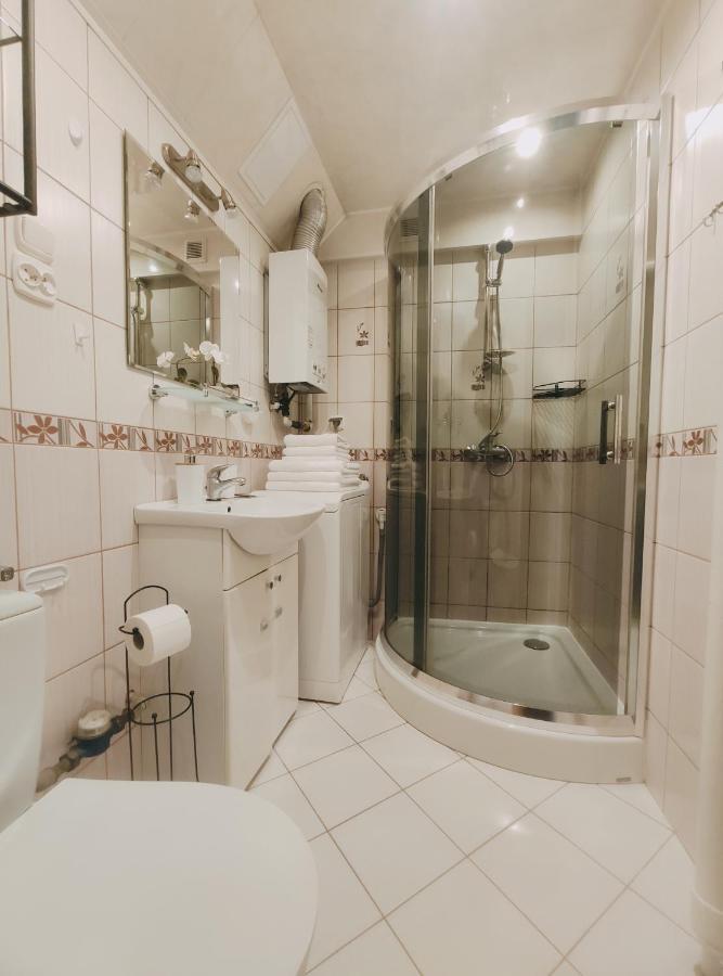 Pielegniarek 5 By Homeprime Cracovia Esterno foto