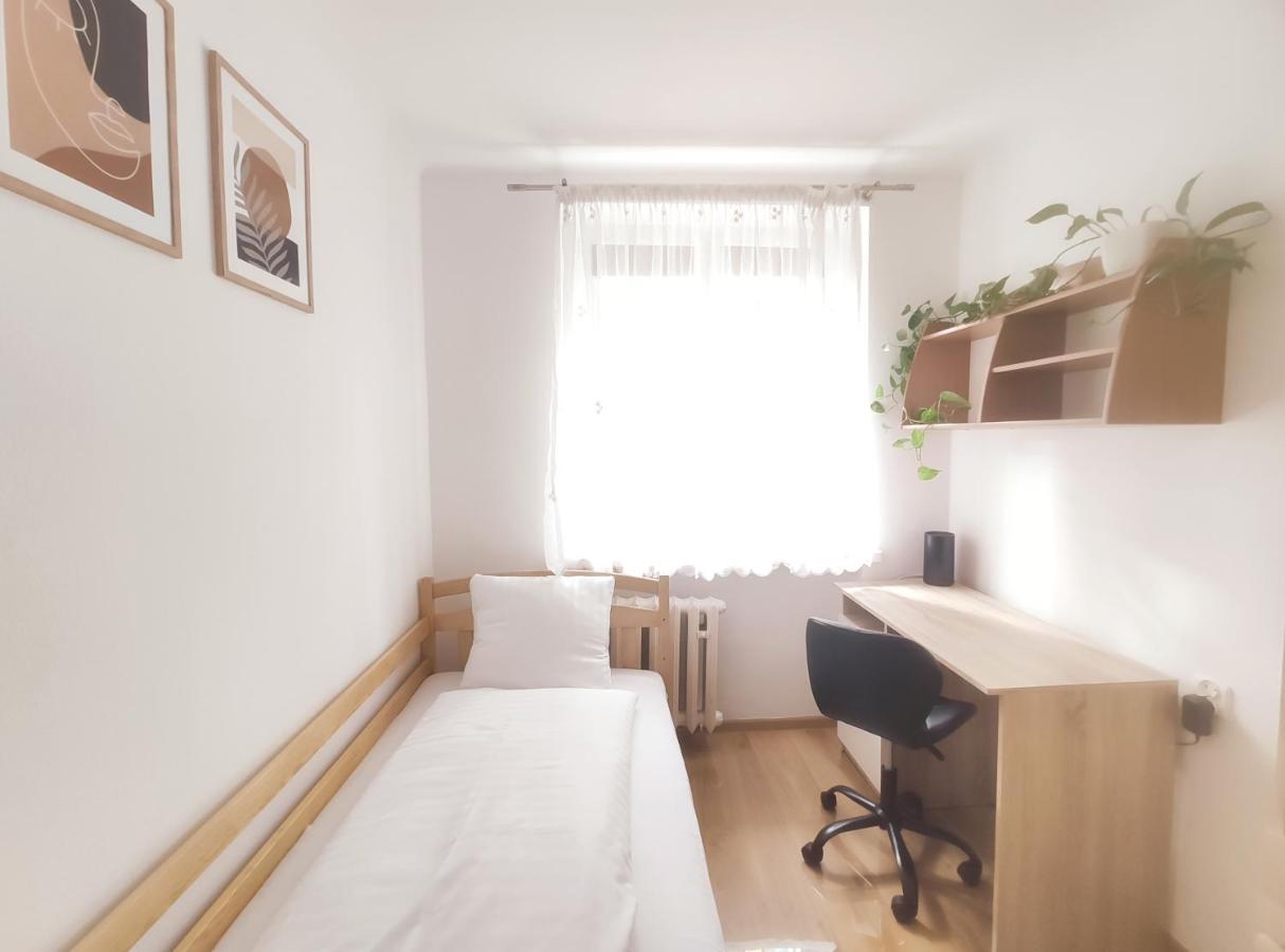 Pielegniarek 5 By Homeprime Cracovia Esterno foto