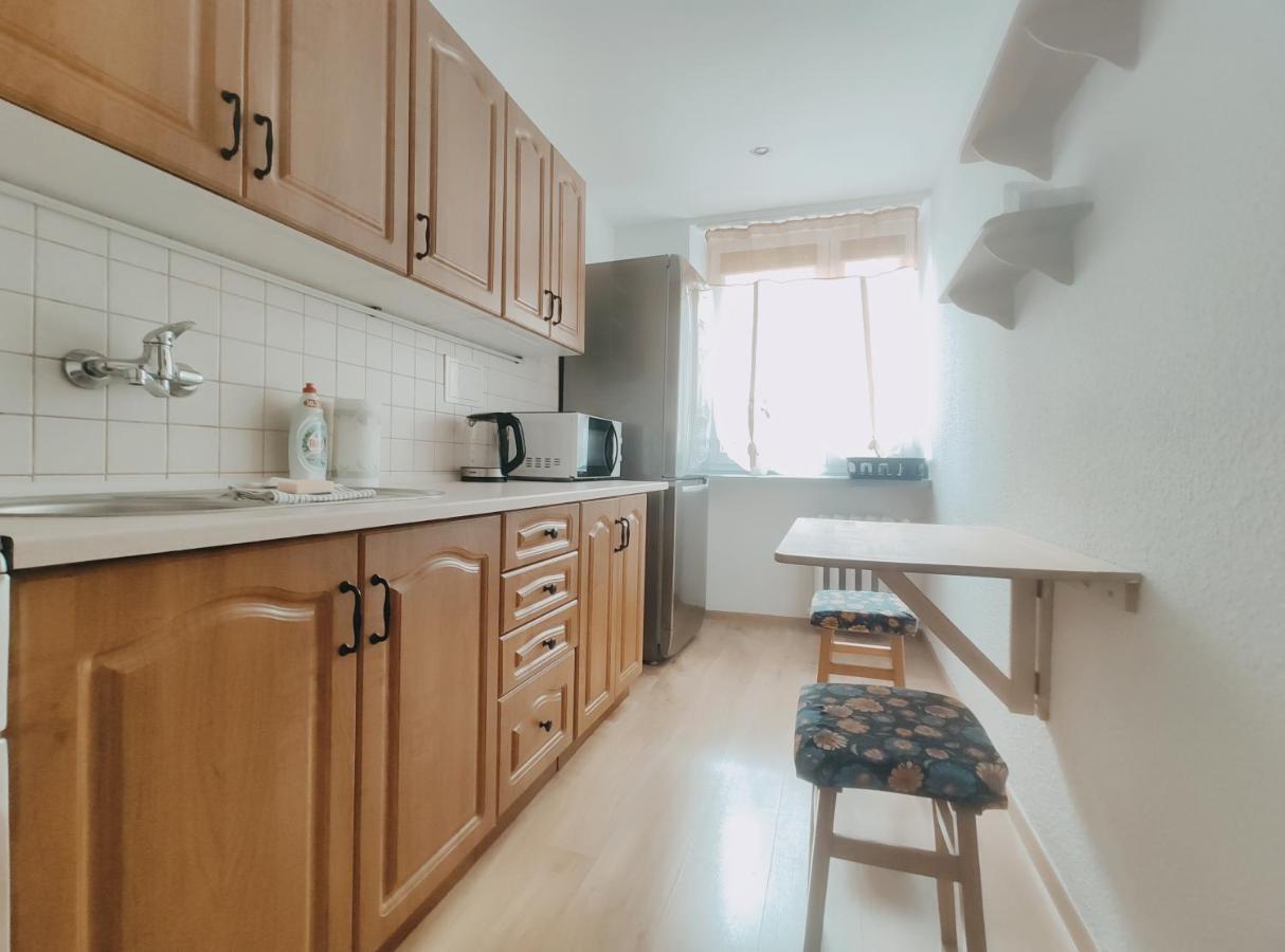 Pielegniarek 5 By Homeprime Cracovia Esterno foto