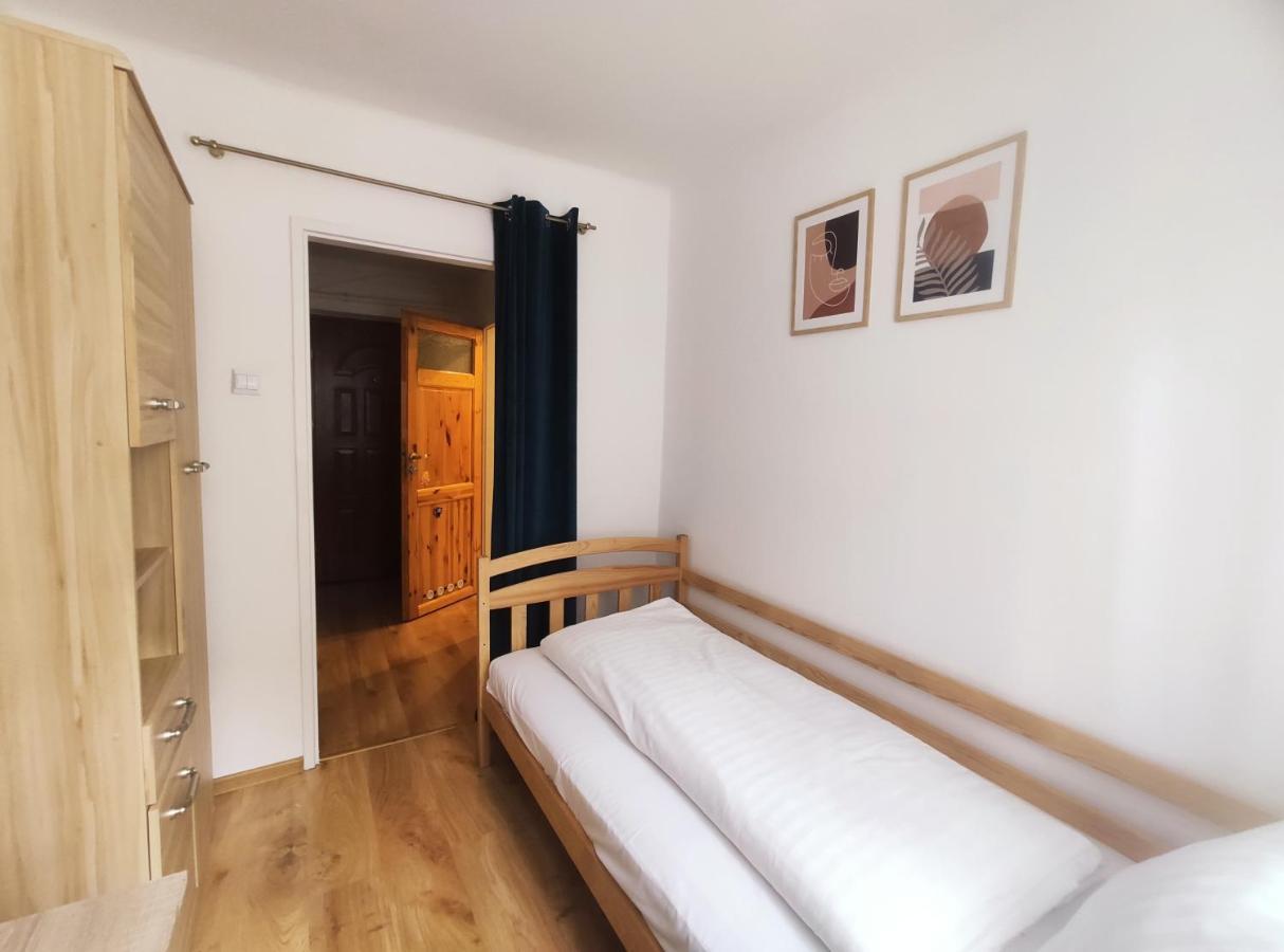 Pielegniarek 5 By Homeprime Cracovia Esterno foto